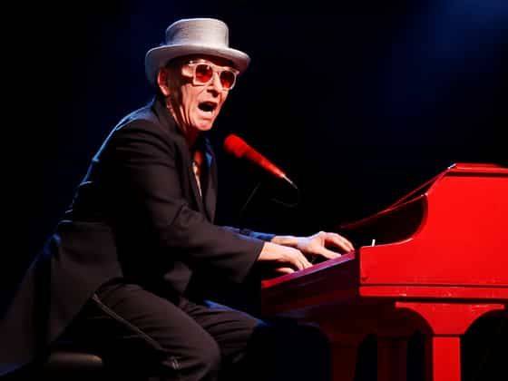 An Evening With Elton Dan And The Rocket Band